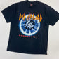 1993 Def Leppard Adrenalize 7 Day Tour T-Shirt XL