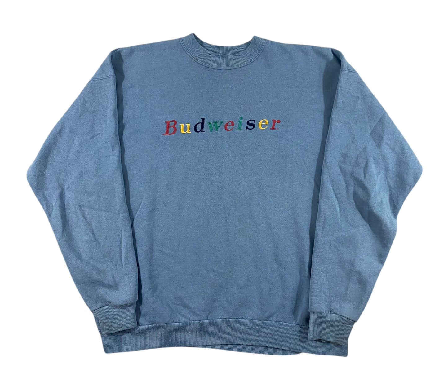 Budweiser Beer Late 90’s Sweatshirt L/XL