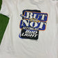 1996 Bud Light “I love you man” Commercial T-Shirt XL