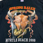 2000 Spring Rally Myrtle Beach T-Shirt XL