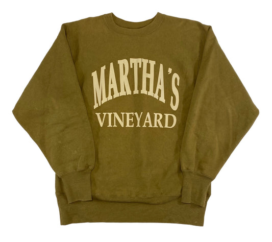 Martha’s Vineyard 90’s Champion Reverse Weave Sweatshirt L