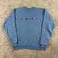 Budweiser Beer Late 90’s Sweatshirt L/XL