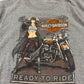 2000’s Harley Davidson Ready to Ride T-Shirt XL