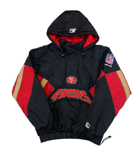 1990’s Starter San Francisco 49ers Pro Line Jacket XL
