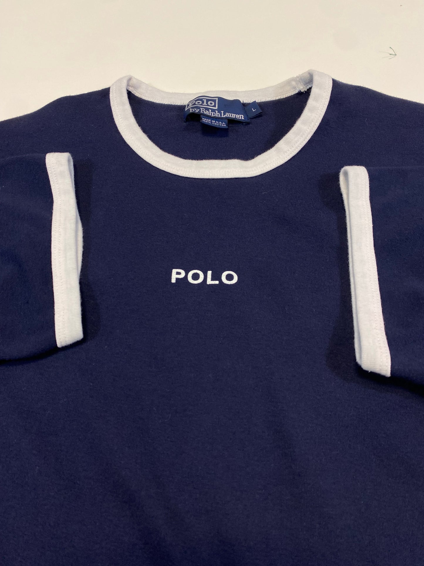1990’s Polo Ralph Lauren Ringer L