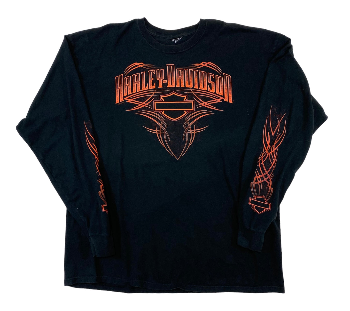 2013 Harley Davidson New Hampshire Longsleeve T-Shirt XL/XXL