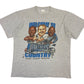 1997 Carolina Panthers Country Shirt Xplosion T-Shirt XL