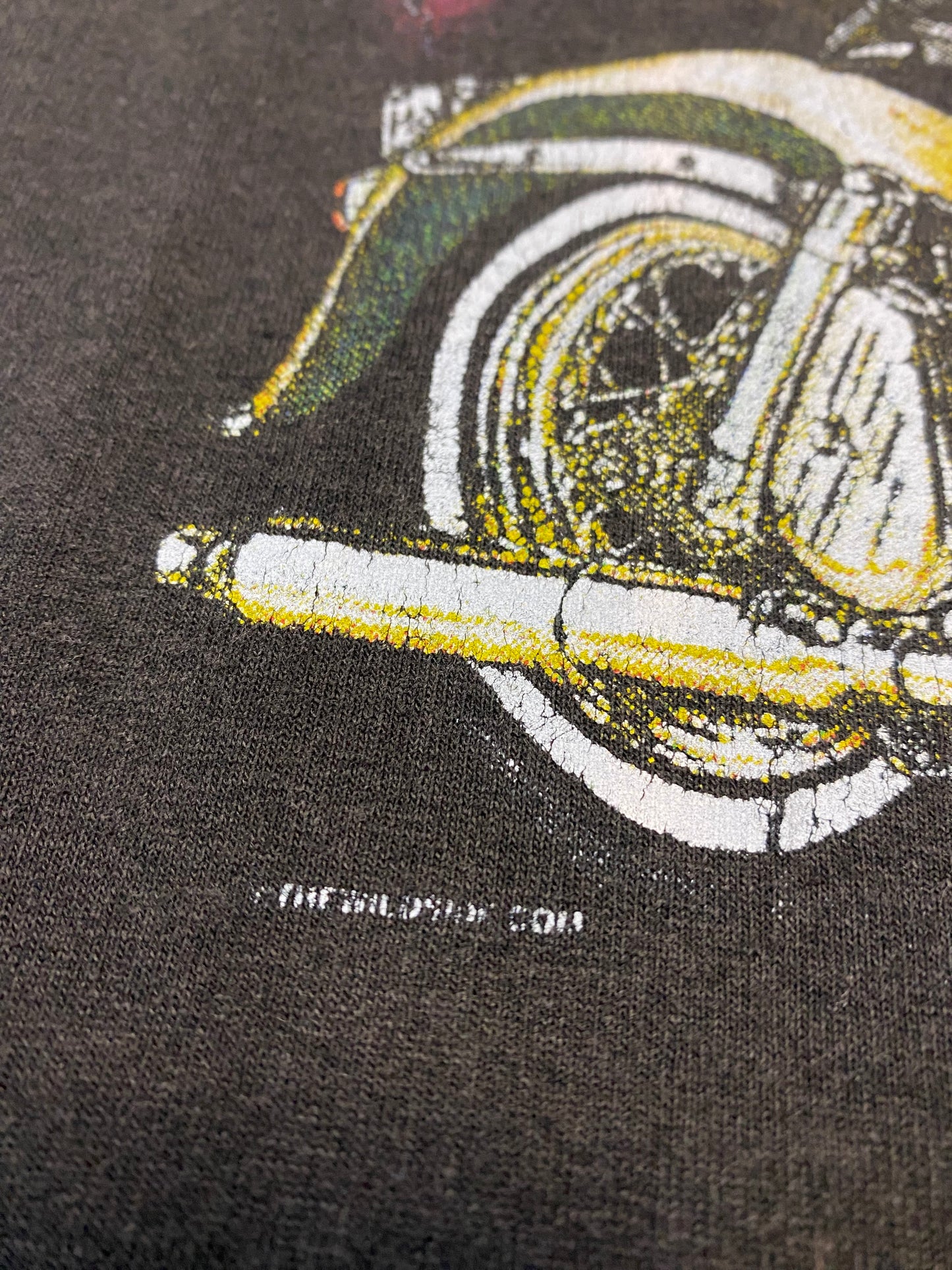 1990’s Survivors Biker T-Shirt XL