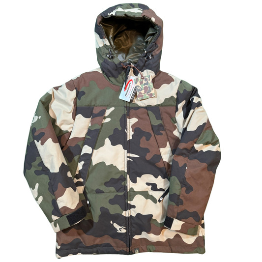 Brand New with tags Bape x Prima loft down jacket