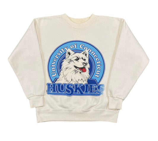 1990’s University of Connecticut Huskies Sweatshirt M