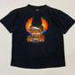 2000 Harley Davidson Hollywood CA T-Shirt XL