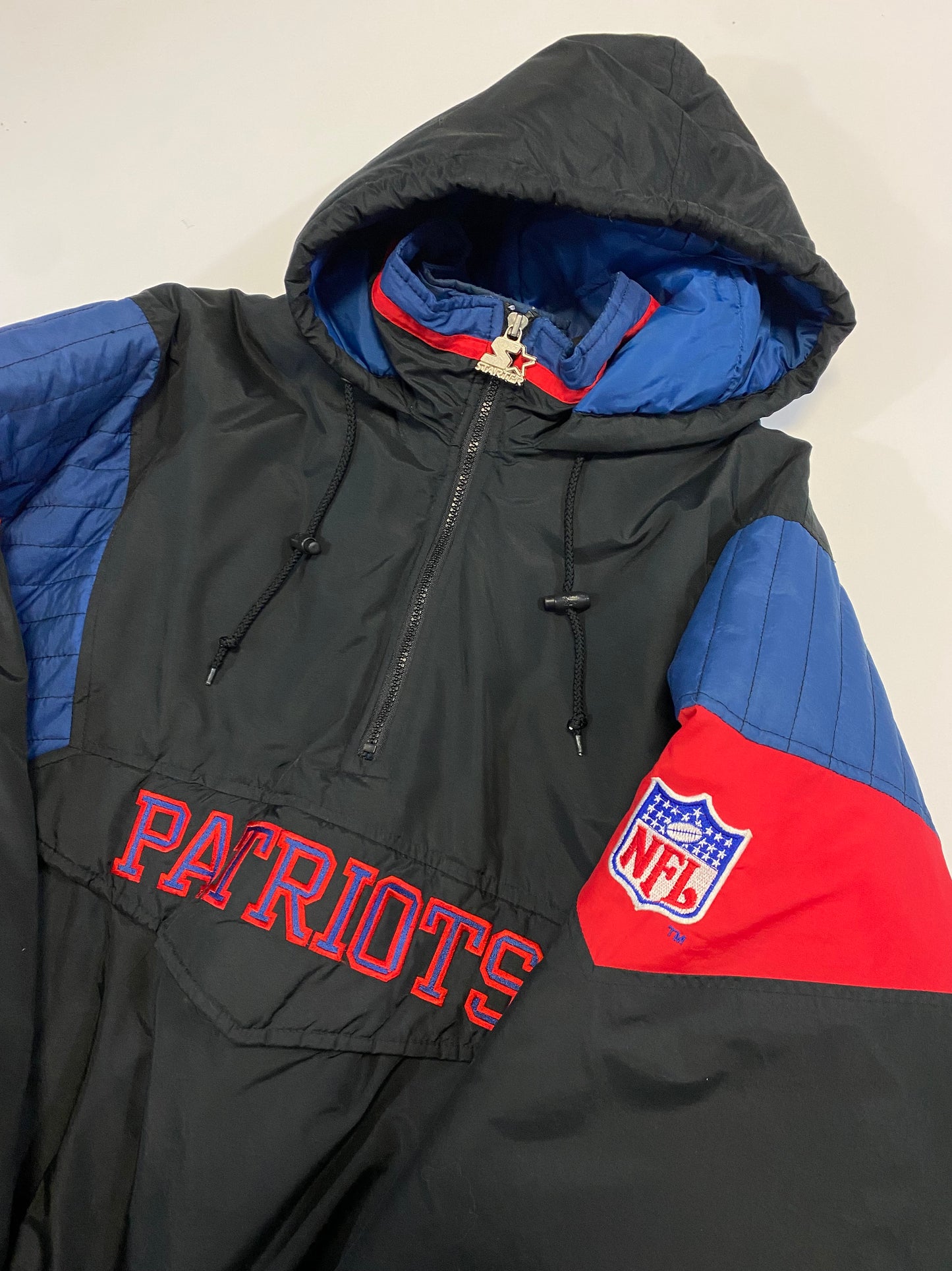 1990’s Starter New England Patriots NFL Jacket L
