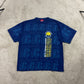 Colchester United FC 90’s All Over Print T-Shirt XL