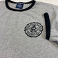 1990’s Polo Sport Ralph Lauren Crest Ringer Shirt M