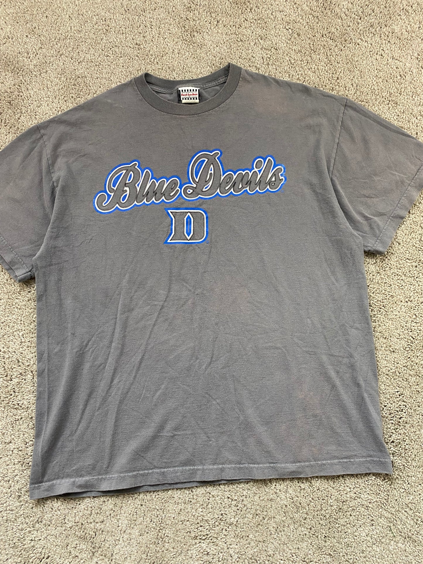 Duke Blue Devils T-Shirt XL