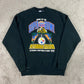 Pittsburgh Steelers 1994 Super Bowl Salem Sports Sweatshirt XL