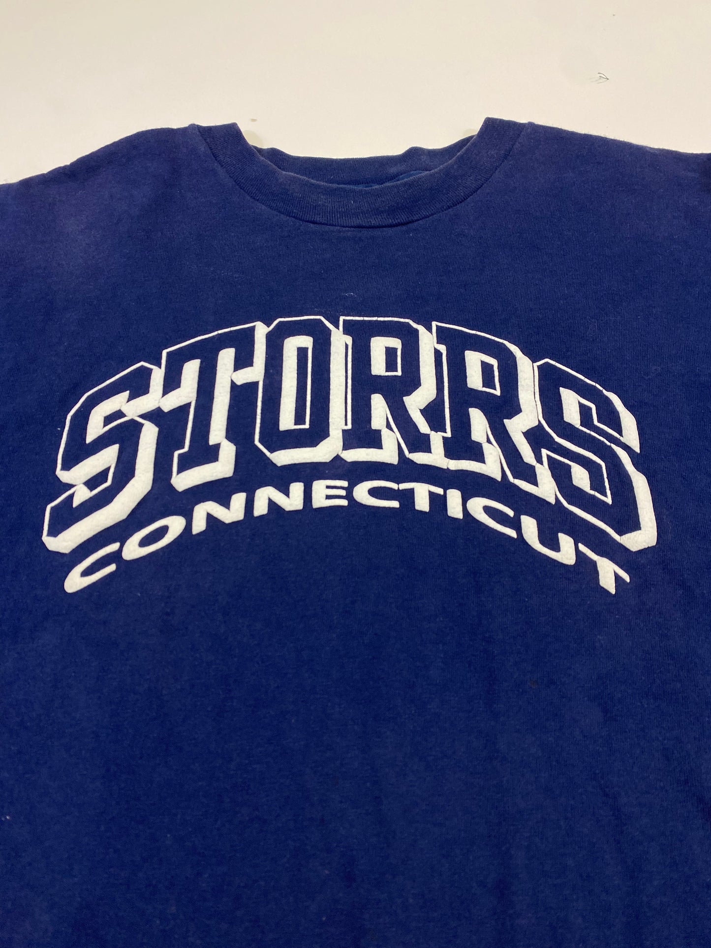 1980’s Storrs Connecticut UConn T-Shirt