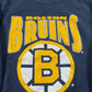 Boston Bruins Nutmeg 90’s Sweatshirt L