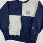 1990’s UConn Crew Colorblocked Weave Sweatshirt L