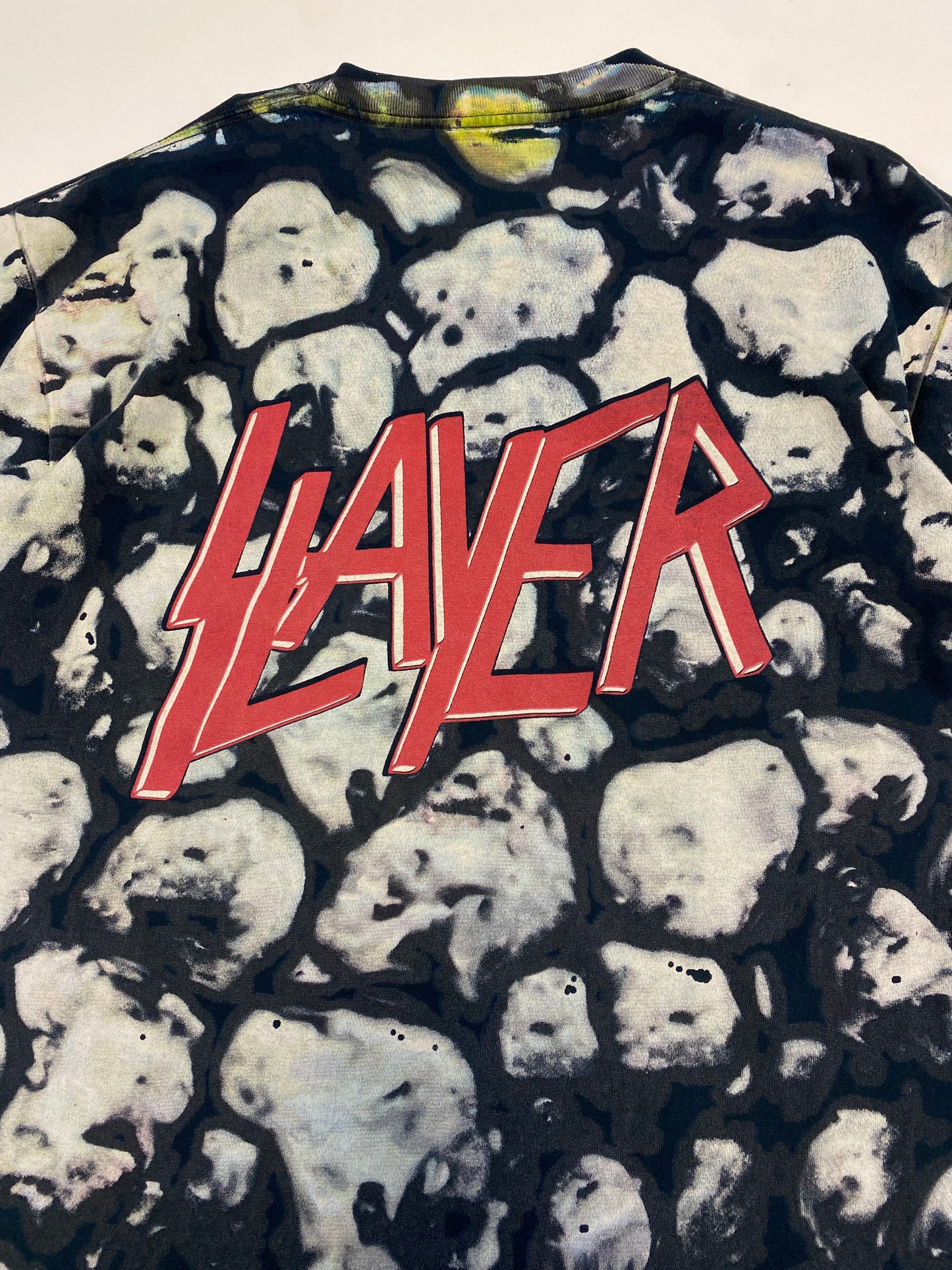 1994 SLAYER Divine Intervention Brockum T-Shirt XL