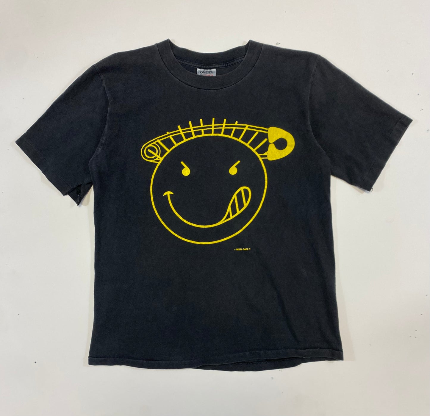 1990’s Pinhead Wild Oats Grunge T-Shirt M/L