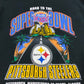 Pittsburgh Steelers 1994 Super Bowl Salem Sports Sweatshirt XL