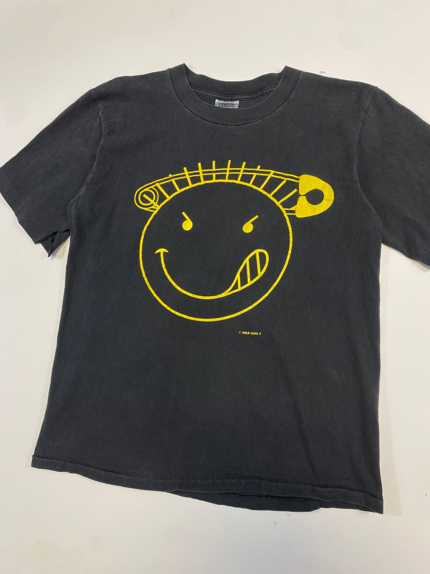 1990’s Pinhead Wild Oats Grunge T-Shirt M/L