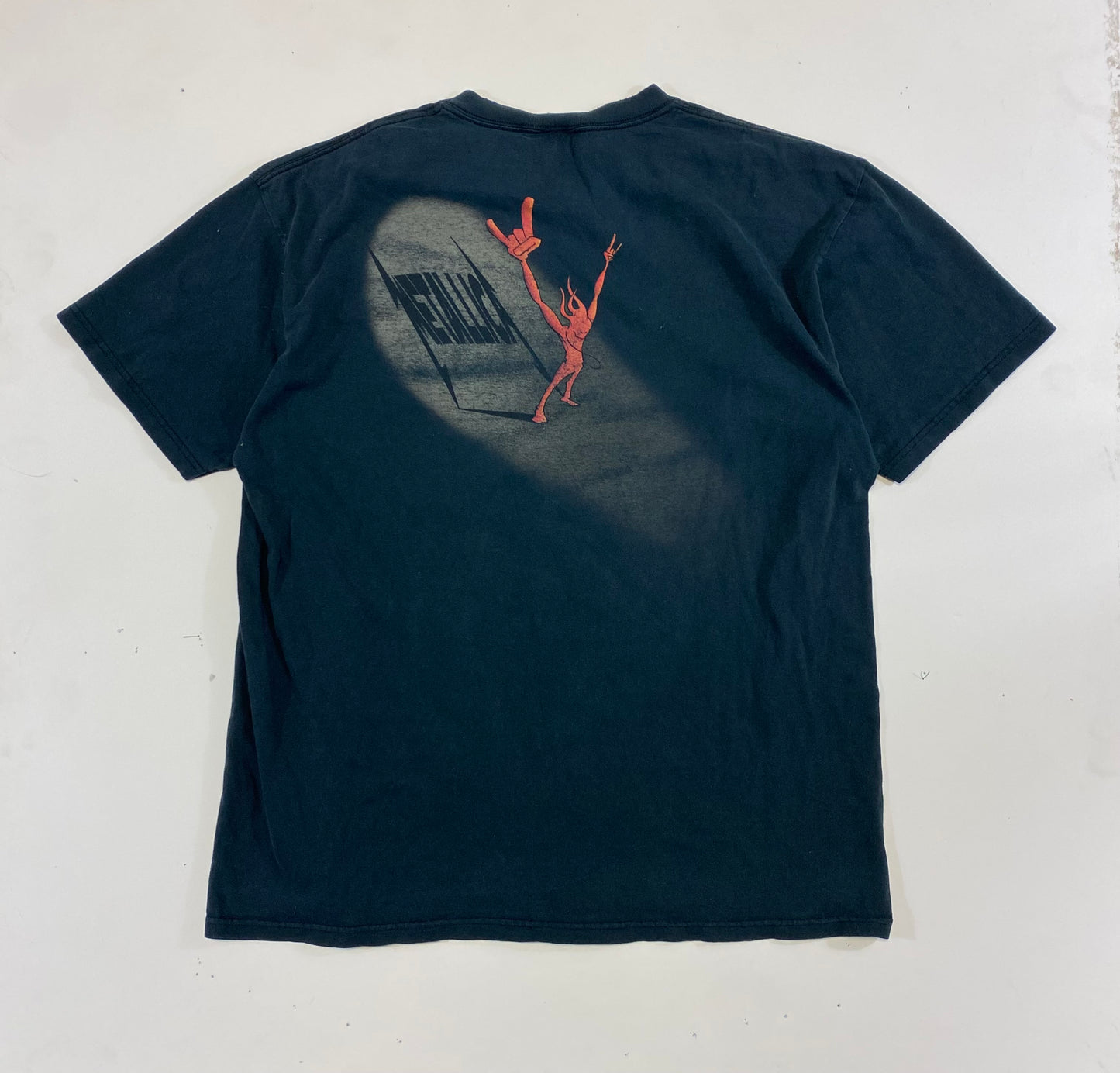 2000’s Metallica Kill ‘em All Band T-Shirt Size XL