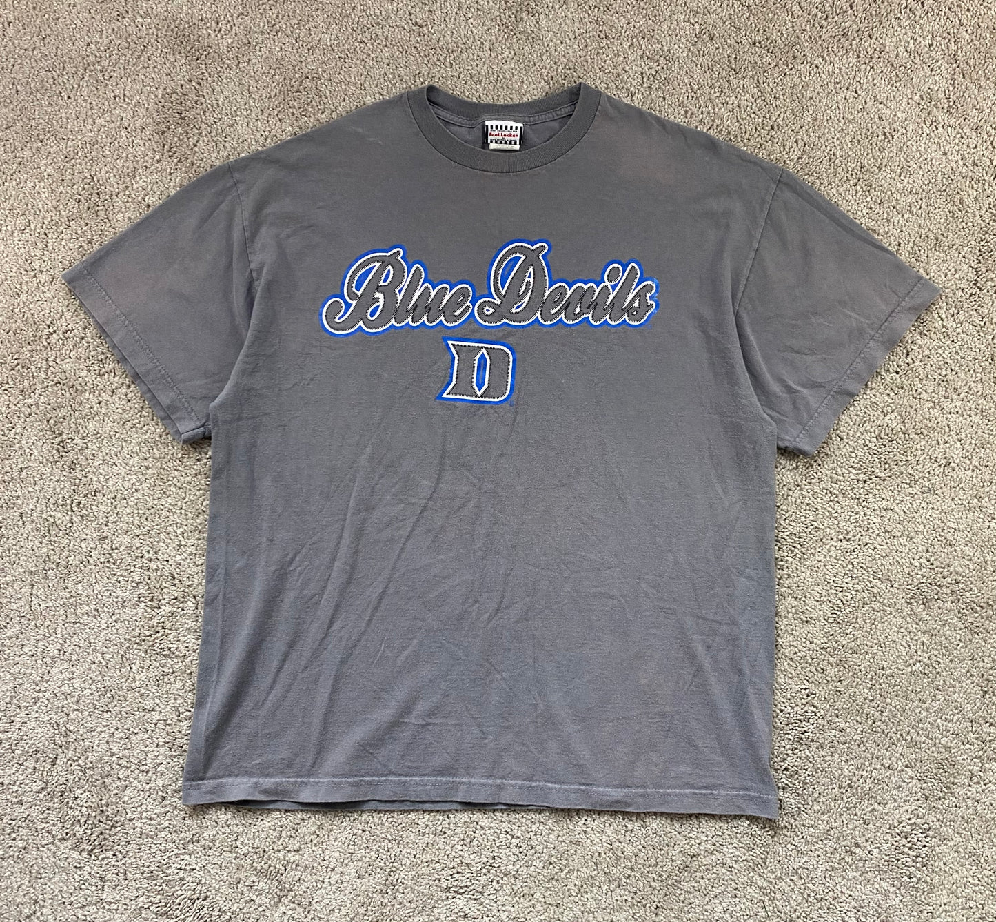 Duke Blue Devils T-Shirt XL