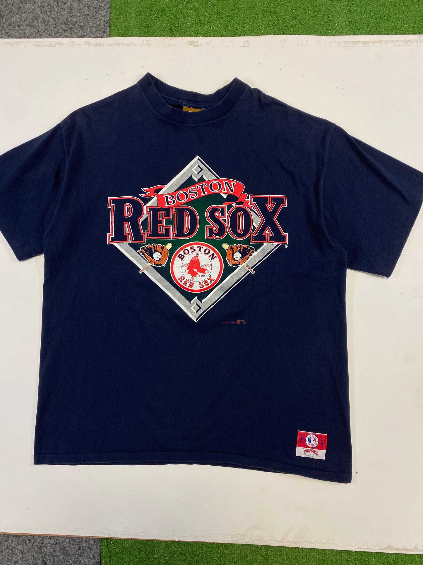 1990’s Boston Red Sox Nutmeg T-Shirt XL