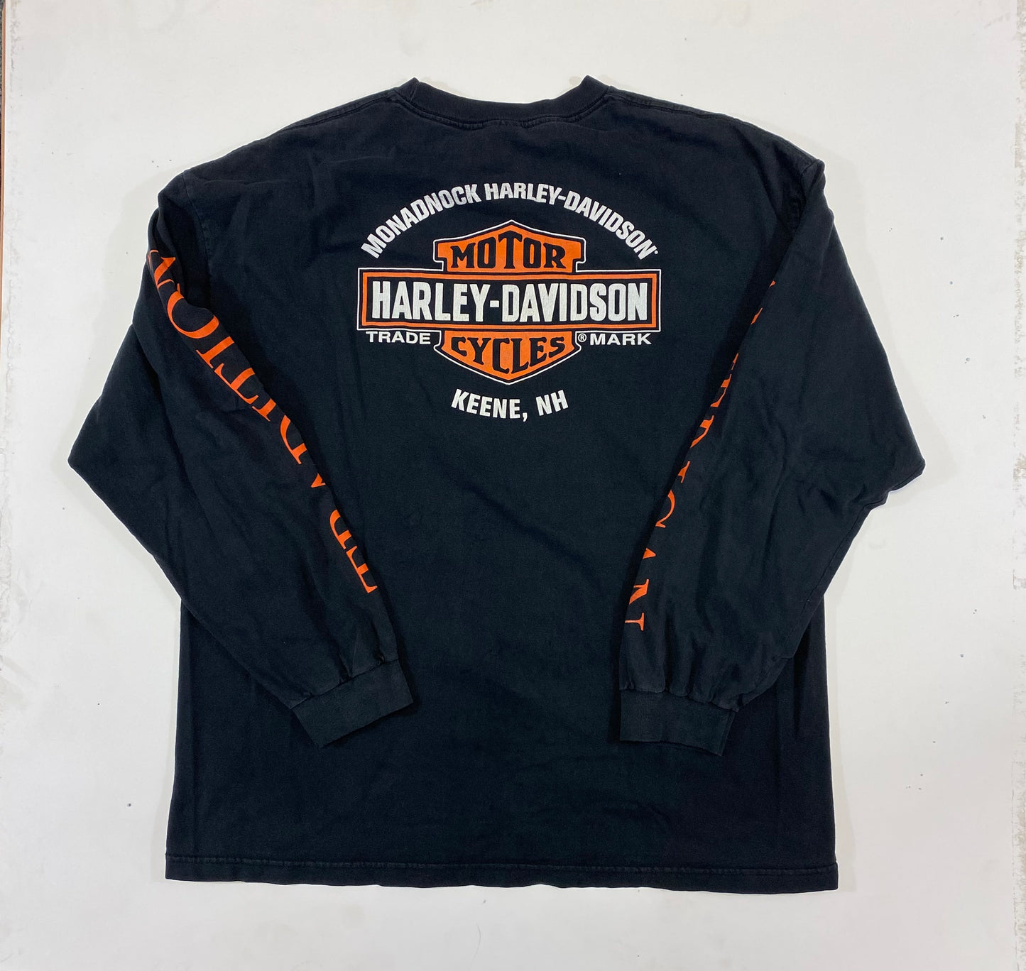 2011 Harley Davidson American Tradition Longsleeve T-Shirt XXL