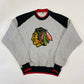 1990’s Chicago Blackhawks Embroidered Sweatshirt M/L
