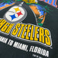 Pittsburgh Steelers 1994 Super Bowl Salem Sports Sweatshirt XL