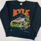 1994 Kyle Petty Nutmeg Breakthrough Sweatshirt M