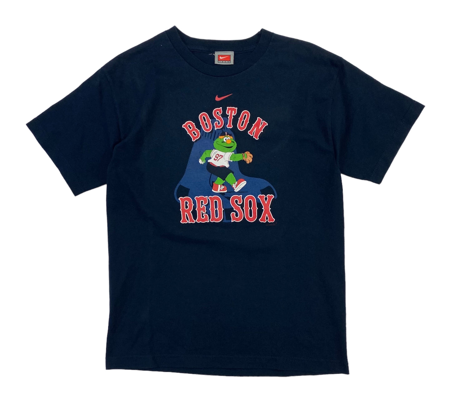2007 Boston Red Sox Green Monster T-Shirt S