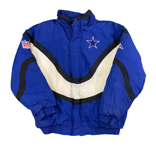1990’s Dallas Cowboys Apex Sideline Jacket M