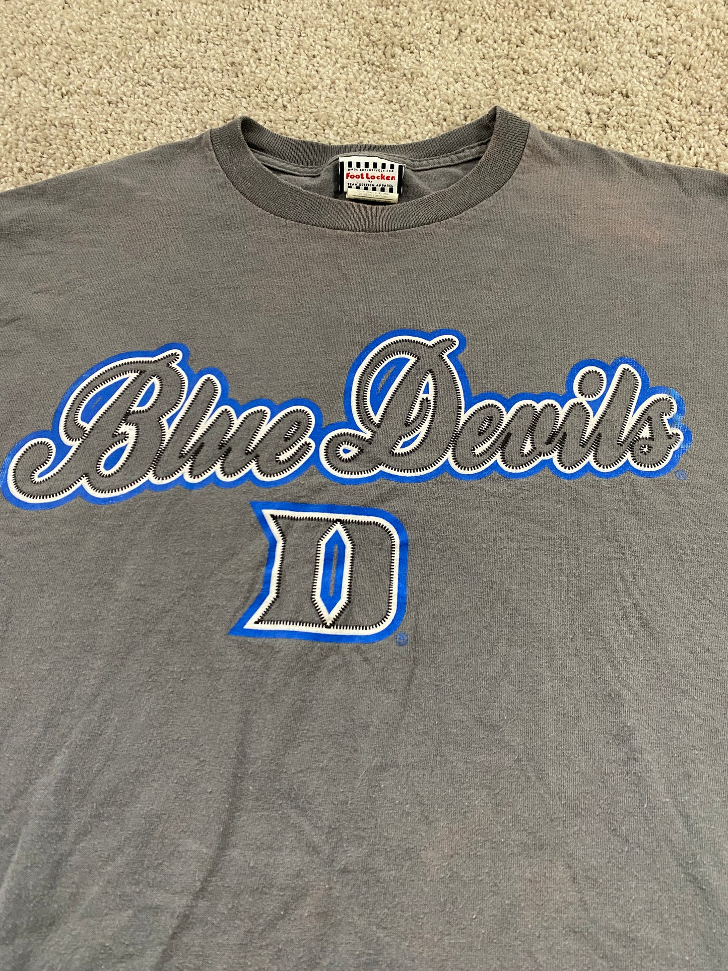 Duke Blue Devils T-Shirt XL