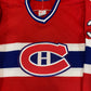 CCM Patrick Roy Montreal Canadians NHL Jersey L
