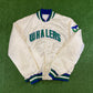 Hartford Whalers Starter Satin Jacket XL