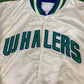 Hartford Whalers Starter Satin Jacket XL