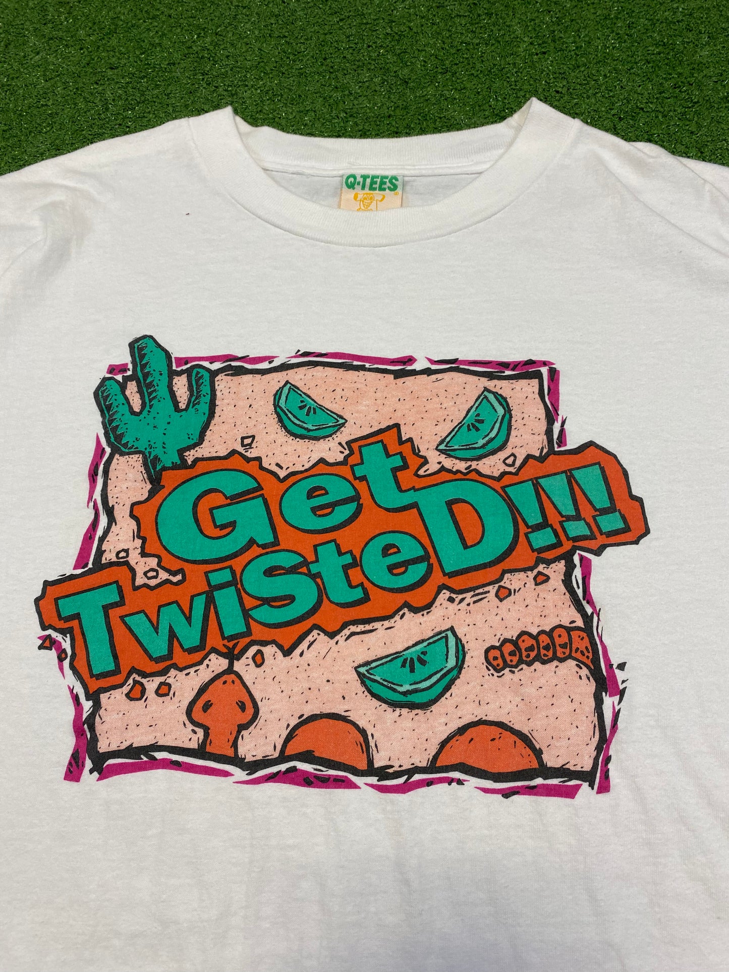 1990’s Twisted Sheila’s Tequila T-Shirt