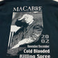 2002 Macabre Killing Spree Tour T-Shirt