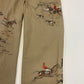 1990’s Polo Ralph Lauren Bridles, Whips & Spurs Chino Pants