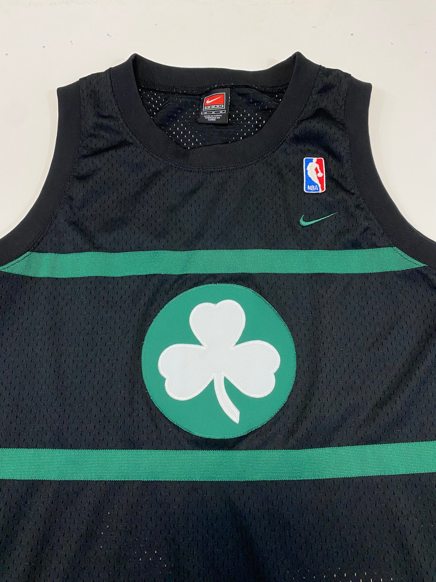 Nike Boston Celtics Paul Pierce Throwback NBA Jersey