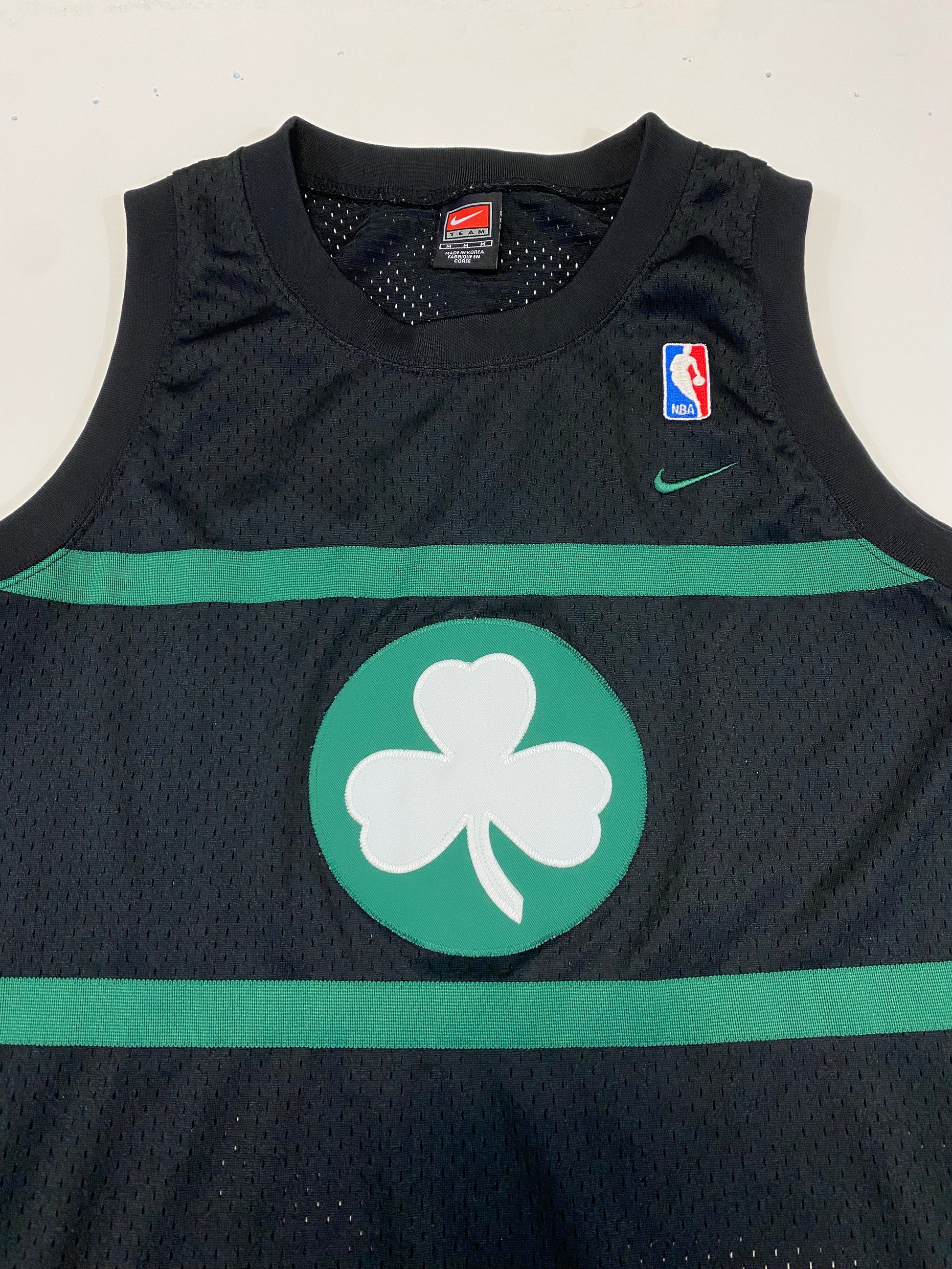 Champion Boston Celtics Reggie Lewis NBA Jersey – TheVaultCT