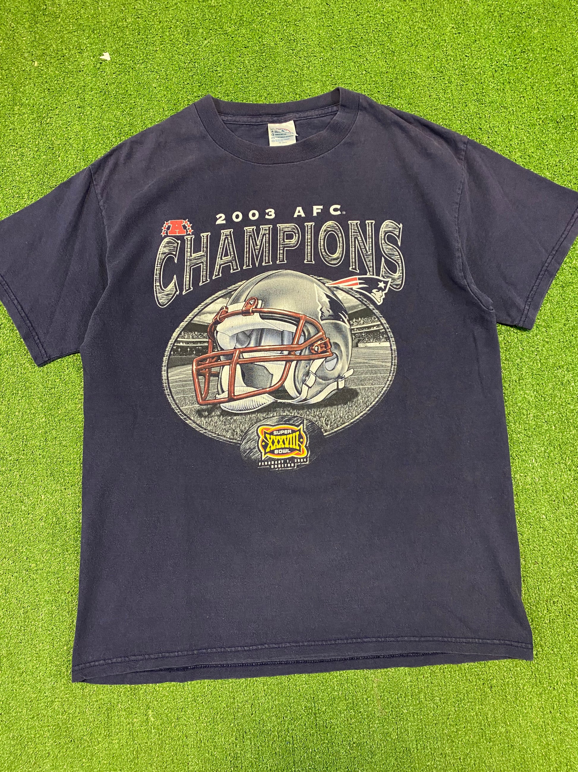 1998 Super Bowl Champs Denver Broncos Sweatshirt – TheVaultCT