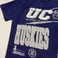 1990’s UConn Huskies AOP T-Shirt