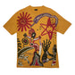 1993 Midnight Oil Earth and Sun and Moon Tour T-Shirt