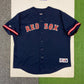Majestic Curt Schilling Boston Red Sox MLB Jersey