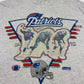 1995 New England Patriots Big 3 T-Shirt